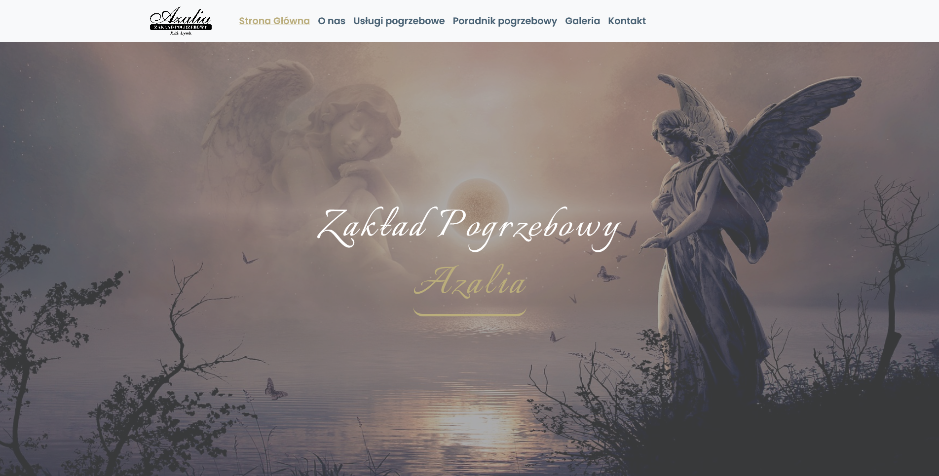 projekt Azalialysek.pl