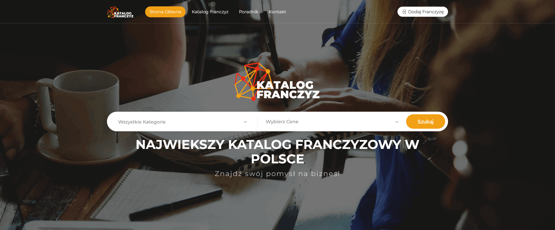 katalog franczyz pl